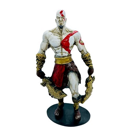 Estatueta Games - Kratos
