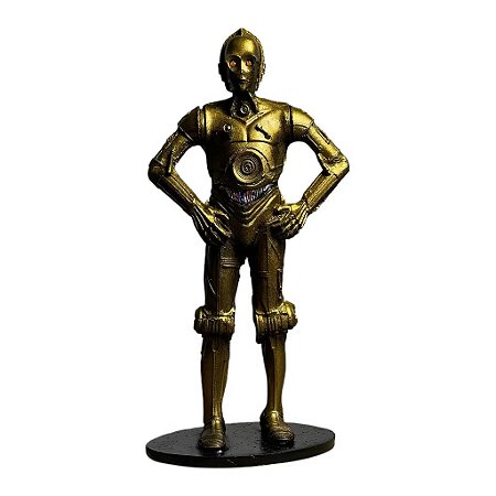 Estatueta Star Wars - C3PO