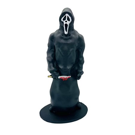 Estatueta Terror - Ghostface