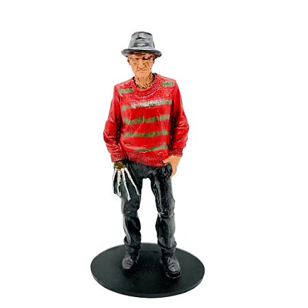 Estatueta Terror - Freddy Krueger
