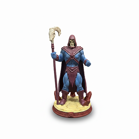 Action Figure Esqueleto, He-Man (Releitura)