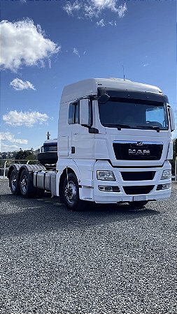 MAN TGX 28440 6X2 18/18