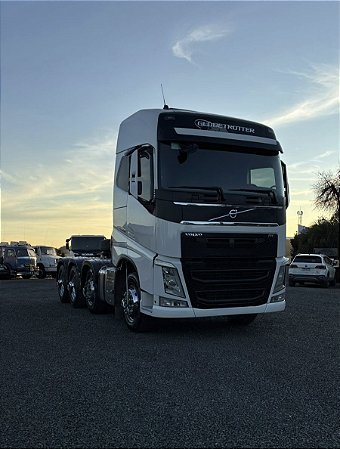 VOLVO FH500 8x2 18/18