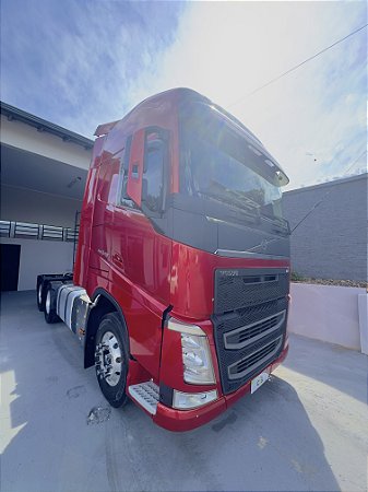 VOLVO FH540 GLOBETROTTER 6x4 20/20