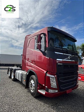 VOLVO FH540 6x4 19/19