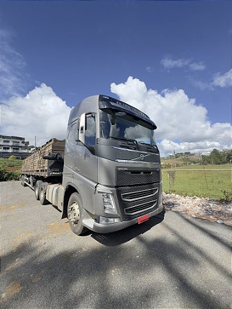 VOLVO FH460 GLOBETROTTER 6x2 19/20
