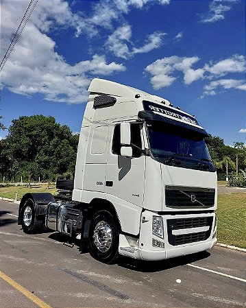 VOLVO FH460 GLOBETROTTER 4x2 14/14
