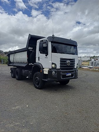 VW COSTELLATION 31.320 6X4 11/11