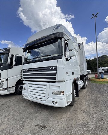 DAF XF460 6X2 2019