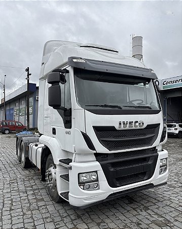 IVECO STRALIS 440 6X2 2020