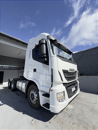 IVECO HIWAY 480 6X4 20/21