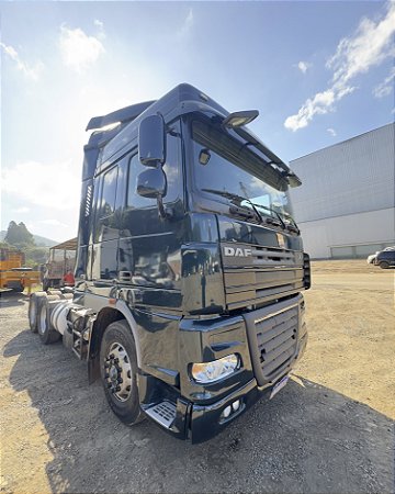 DAF XF460 6x2 2019