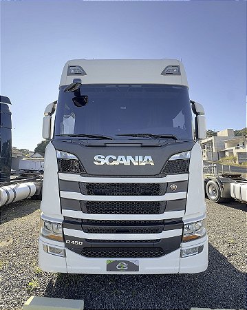 SCANIA R450 6X2 21/21