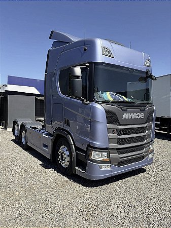 SCANIA R450 6X2 21/21