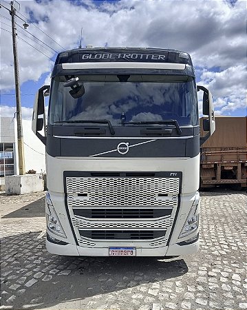 VOLVO FH460 GLOBETROTTER 6x2 2023