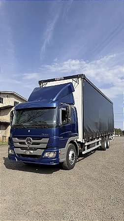MERCEDES BENZ ATEGO 2430 6x2 2015