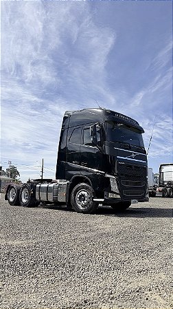 VOLVO FH500 GLOBETROTTER 6x2 19/20