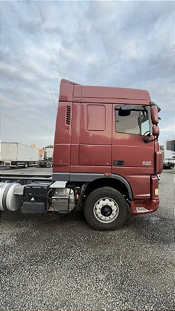 DAF XF 510 FTT 6x4 2020
