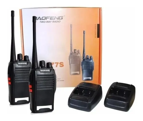 Kit de Radios baofeng