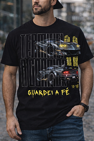 Camiseta Básica Masculina