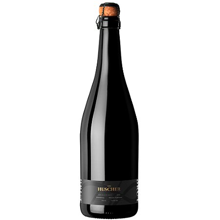 Espumante Brut Champenoise Cave Huscher 24 meses