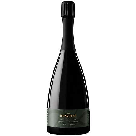 Espumante Brut Champenoise Cave Huscher 24 meses