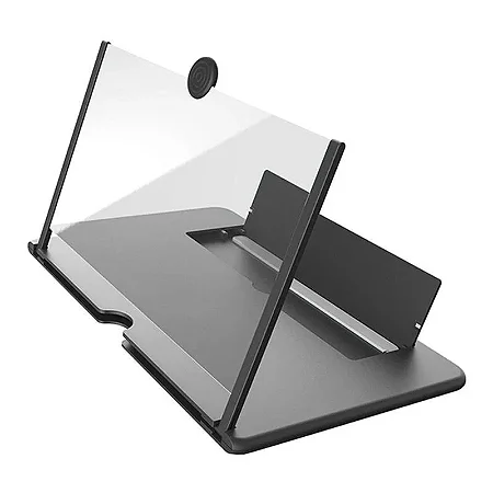 Ampliador de Tela para Celular com Lente