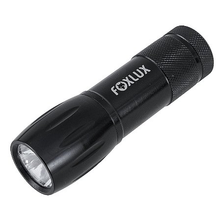 Lanterna de Led em Aluminio FX-ML9 Foxlux