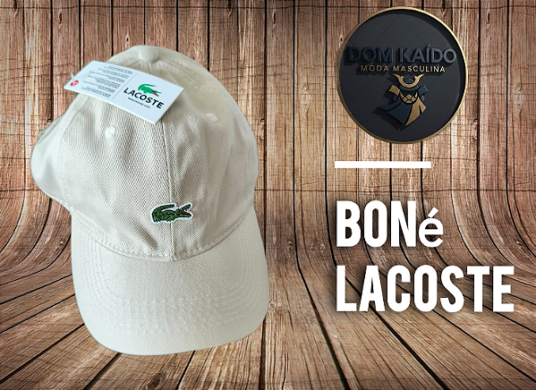 Boné Linha Premium