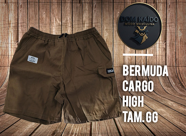 BERMUDA CARGO GG