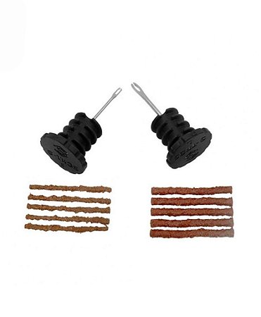 Kit Reparo Tubeless Safe Plug Session