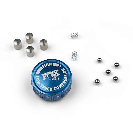 Upgrade Regulagem de Compressão Para Shock Fox Float X, DHX e Genie