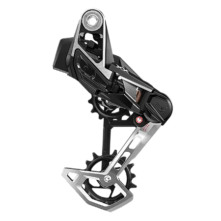 Câmbio Traseiro SRAM XX T-Type Eagle AXS B1 52T 12v - Bateria Não Inclusa