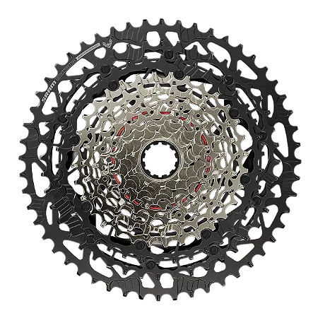 Cassete SRAM XS-1270 T-Type Eagle A1 10-52T 12v (Freehub Estriado)
