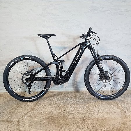 SENSE EXALT E-TRAIL AL SPORT 2025 - TAMANHO L - 2025