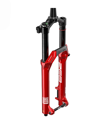 Suspensão RockShox ZEB Ultimate 2027 Flight Attendant Charger 3.2 170mm Offset 44mm