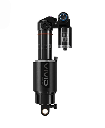 Amortecedor RockShox Vivid Ultimate Trunnion RC2T D1Linear XL Air
