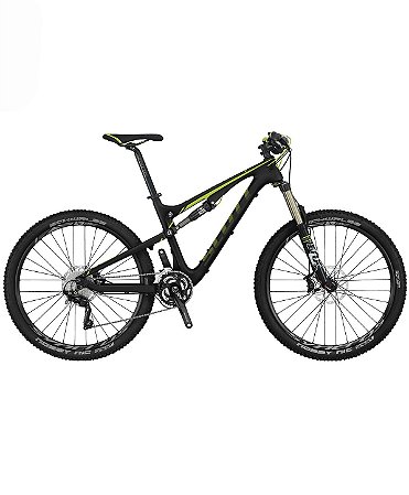 SCOTT GENIUS 720 - TAMANHO M - 2014