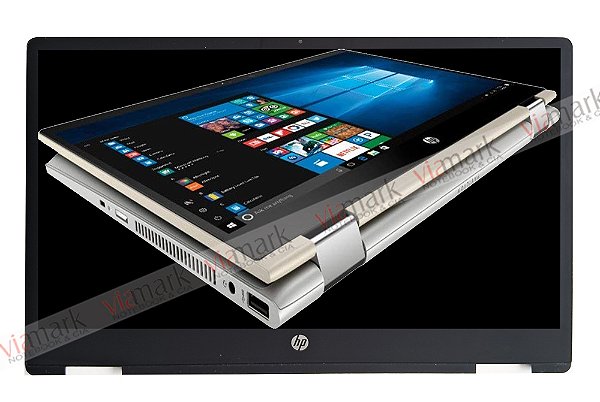 Tela Touch Screen Pavillion x360 14m-dh0003dx