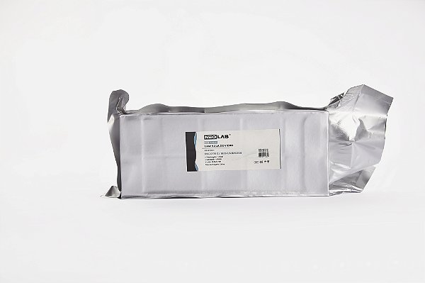 Lamínulas para Microscopia - 22x22mm C/1000 CG2222A