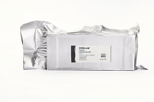 Lamínulas para Microscopia - 24x24mm C/1000 CG2424A