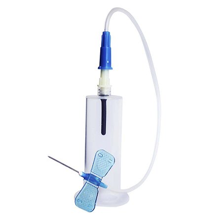 scalpe para Coleta de Sangue a Vácuo 23G (20x6) C/50 FL5-E23G