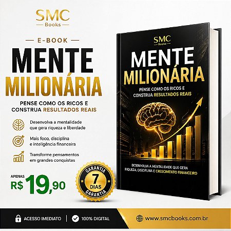 E-BOOK Mente Milionária
