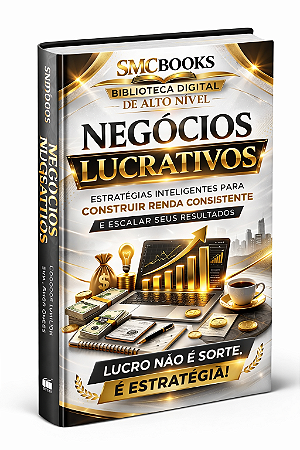 E-BOOK NEGÓCIOS LUCRATIVOS