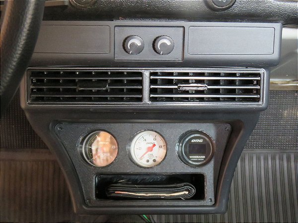 Console com Ventilação para Fusca 01