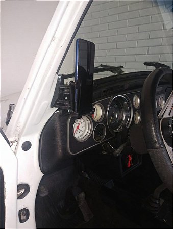Suporte de Celular - Exclusivo para Fuscas