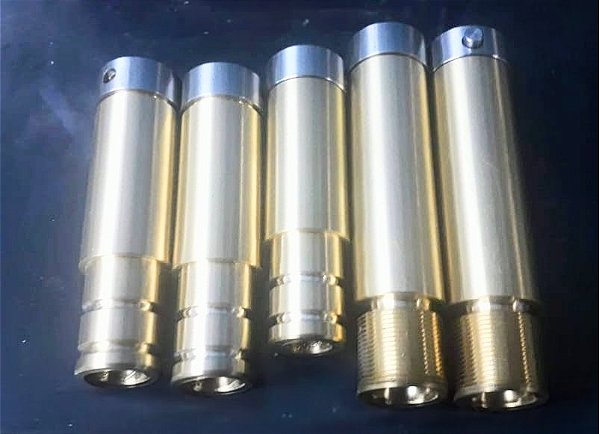 Serviços gerais de usinagem