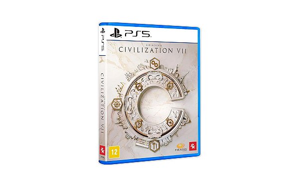 CIVILIZATION VII PS5