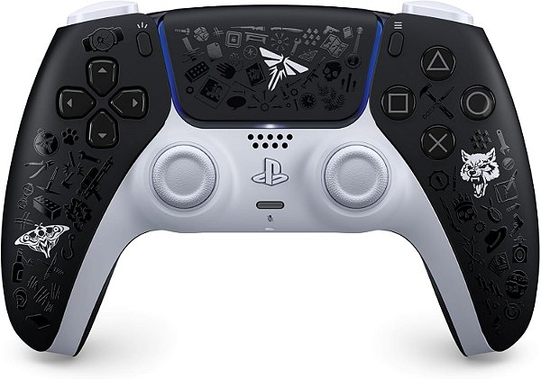 Dualsense Edição Limitada The Last Of Us