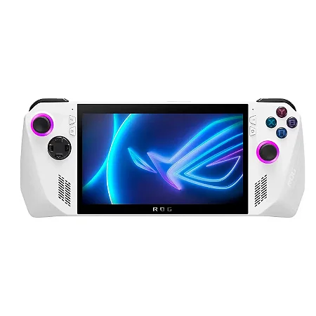 Console Portátil Asus Rog Ally Extreme 7" AMD Ryzen Z1 Extreme 512GB - Branco
